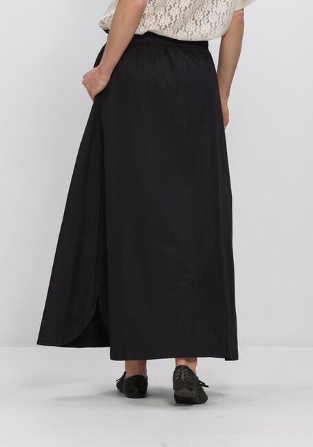 Schwarze SUMMUM R&ouml;cke SKIRT TAFT LIGHT - large