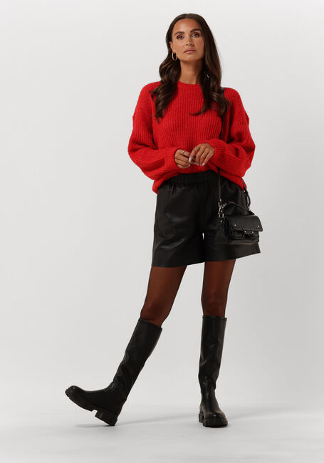 Rote CIRCLE OF TRUST Pullover BEAU KNIT - large