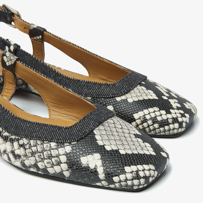 Beige VIA VAI Sandalen JULIE XENA - large