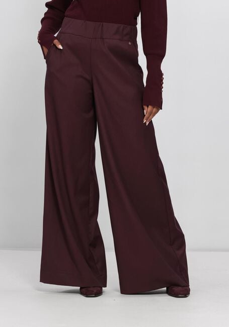 Bordeaux NUKUS Weite Hose LIEVE PANTS - large