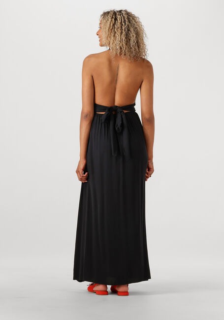 Schwarze FREEBIRD Maxikleid DOMINIC MAXI - large