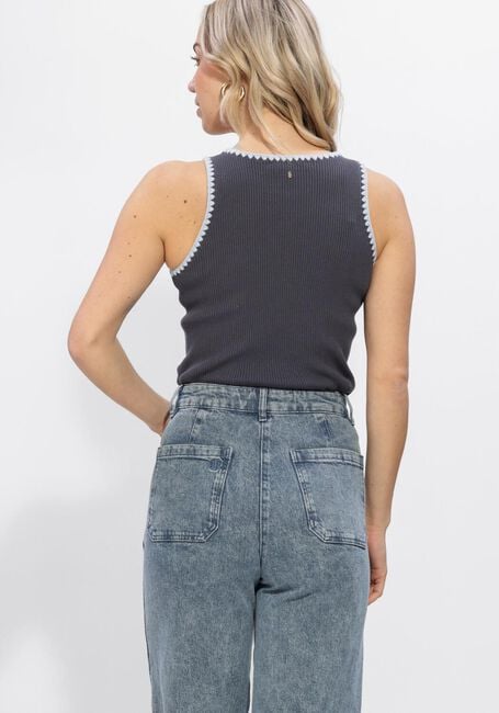 Dunkelgrau IBANA Top TIMORA - large