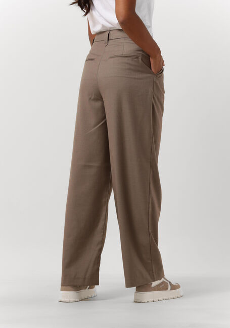Beige MSCH COPENHAGEN Hose ELINNA PANTS - large