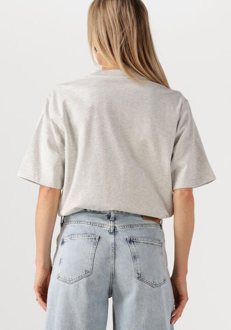 Hellgrau CALVIN KLEIN T-shirt A-COOLING JERSEY RELAXED TEE - large