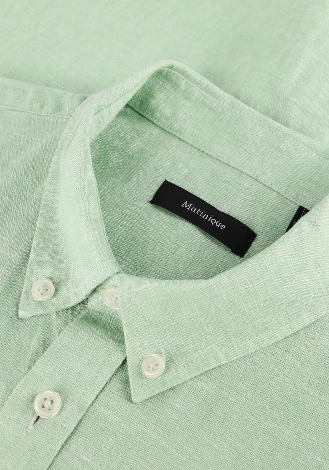 Minze MATINIQUE Casual-Oberhemd MATROSTOL BD SS - large