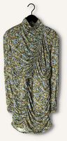 Grüne GESTUZ Minikleid MILIAGZ DRESS Grüne GESTUZ Minikleid MILIAGZ DRESS - medium