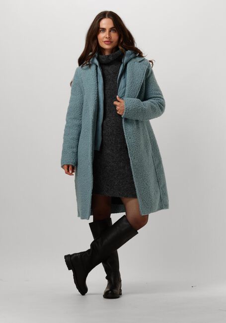 Blaue BEAUMONT Wattierte Jack TARA - large