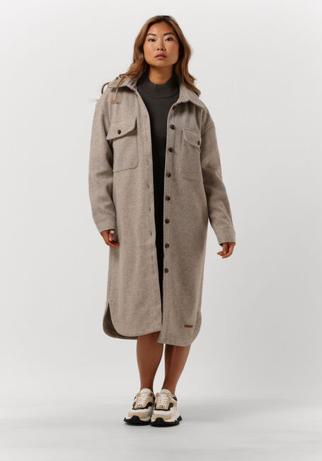 Taupe MOSCOW M&auml;ntel ZOEY - large