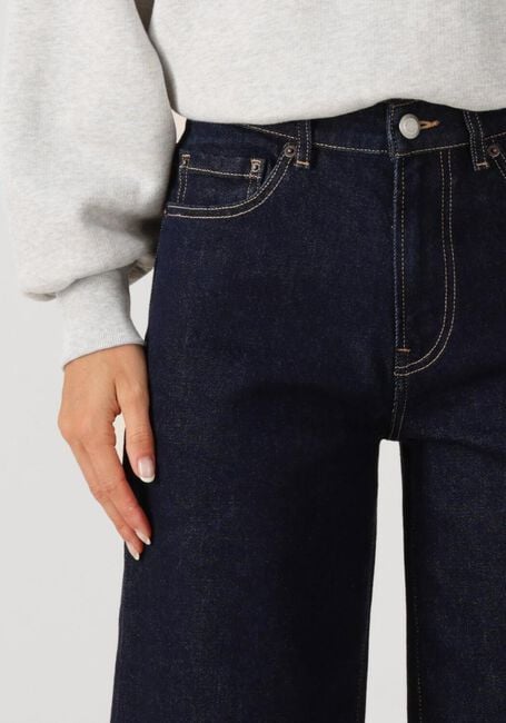 Blaue CATWALK JUNKIE Wide jeans LOOSE FIT JEANS - large
