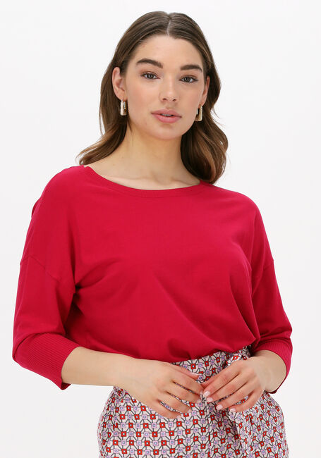Fuchsie MOS MOSH Pullover PITCH KNIT - large