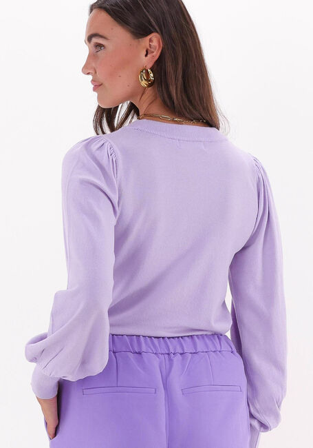 Lila MSCH COPENHAGEN Pullover TAMANA RACHELLE PULLOVER - large