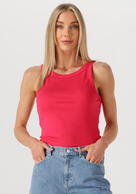 Rote MSCH COPENHAGEN Top MSCHGUBBE RASMIA SL TOP - large