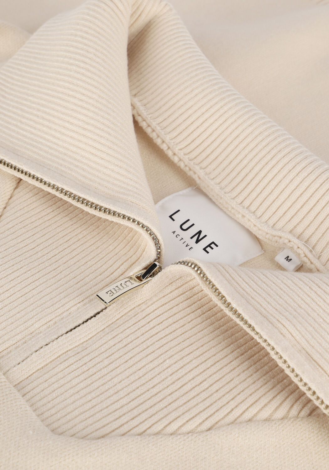 Nicht-gerade weiss LUNE ACTIVE Pullover OLLY SWEATER - large