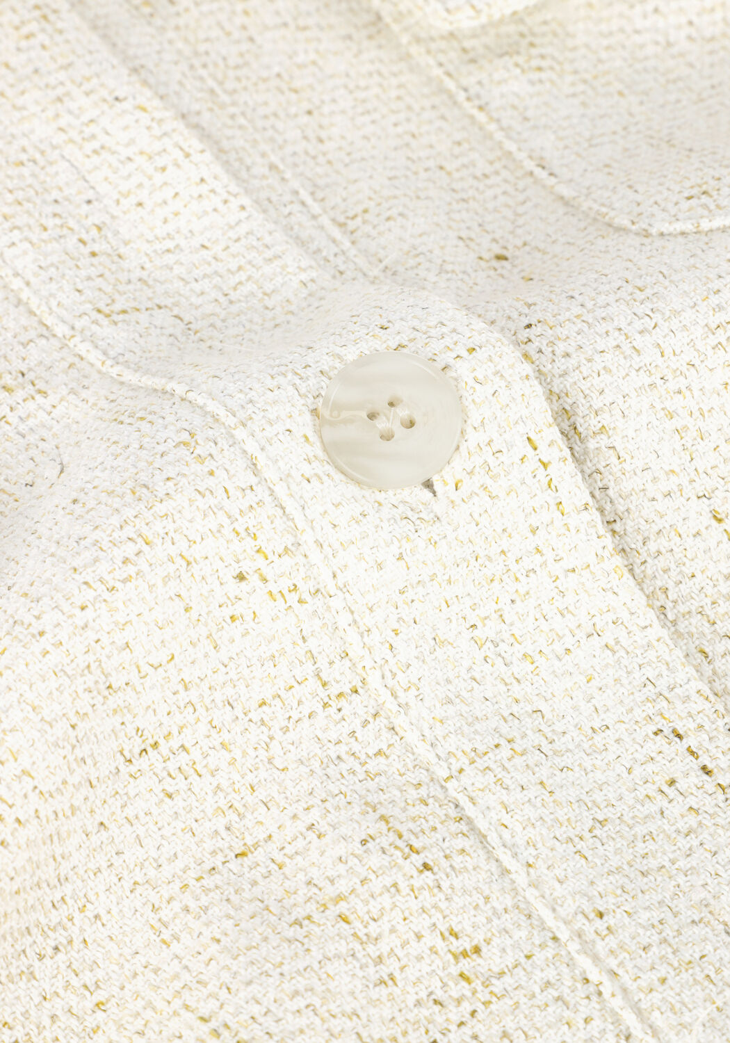 Ecru YDENCE Jacken JACKET JINTE - large