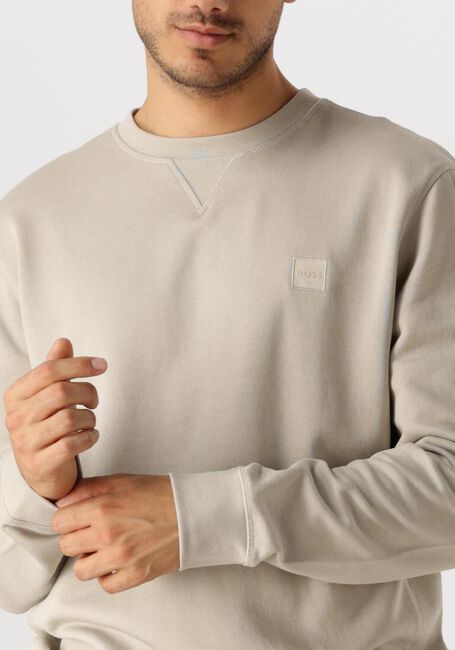 Beige BOSS ORANGE Sweatshirt WESTART 10234591 02 - large