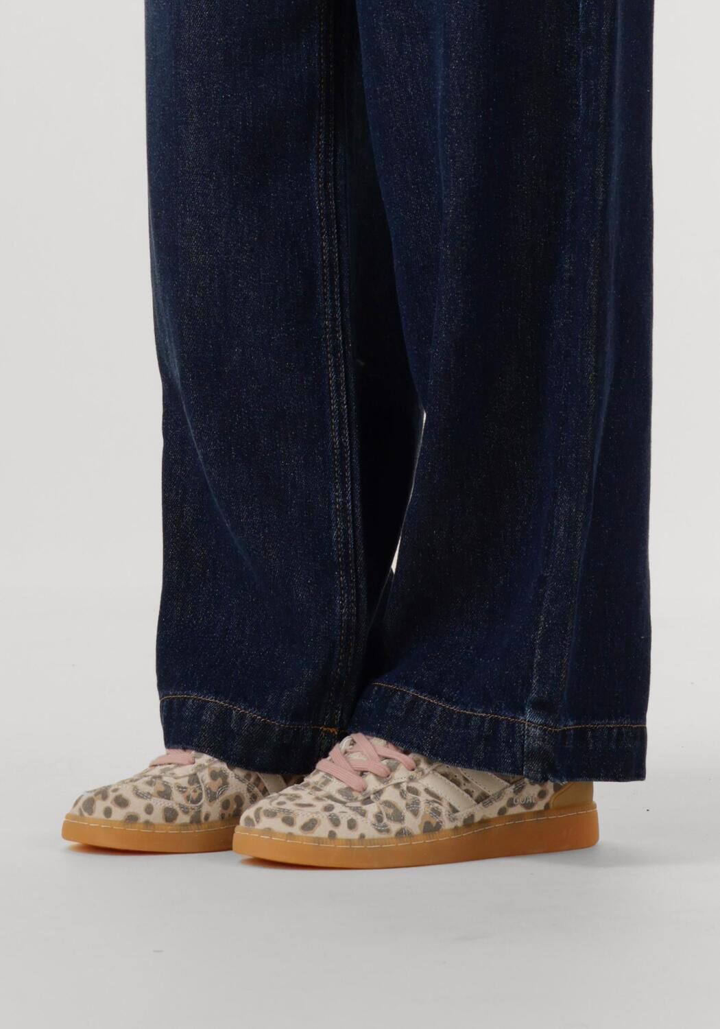 Beige COOLWAY Sneaker Low GOAL - large