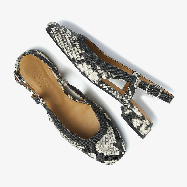 Beige VIA VAI Sandalen JULIE XENA - large