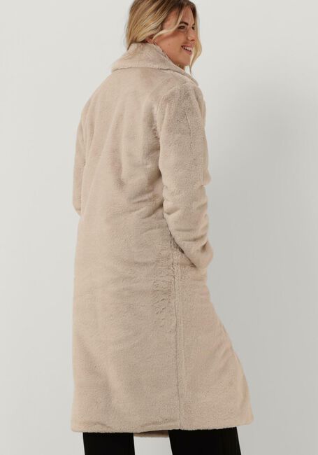 Weiße GIACOMO THE JACKET Fake-Fur-Jack 6610560 - large