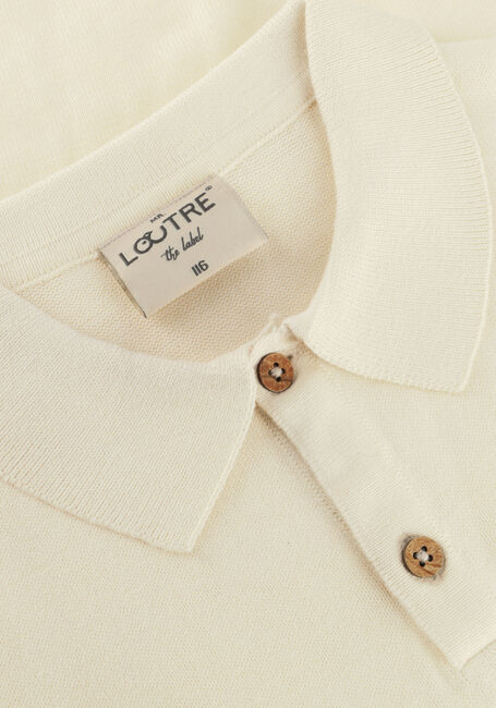 Ecru MR. LOUTRE Pullover LOUIS - large