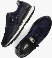 Blaue GABOR Sneaker low 363 - medium