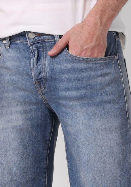 Blaue SCOTCH & SODA Kurze Hose RALSTON REGULAR SLIM SHORT - large