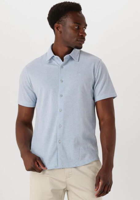 Hellblau DSTREZZED Casual-Oberhemd ANTHONY SHIRT - large
