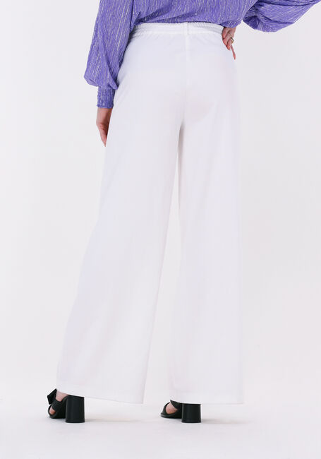 Weiße ALIX THE LABEL Hose WOVEN WIDE LEG PANTS - large