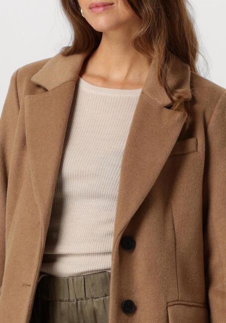 Camelfarbene GIACOMO THE JACKET Mäntel 6618921 - large