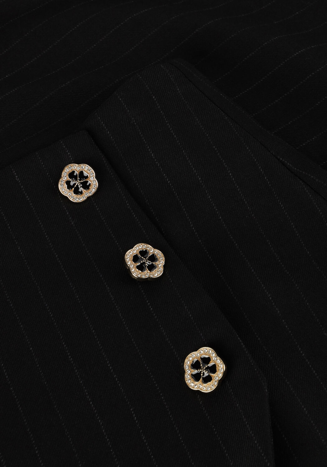 Schwarze BRUUNS BAZAAR Minirock BILL MADINA SKIRT - large