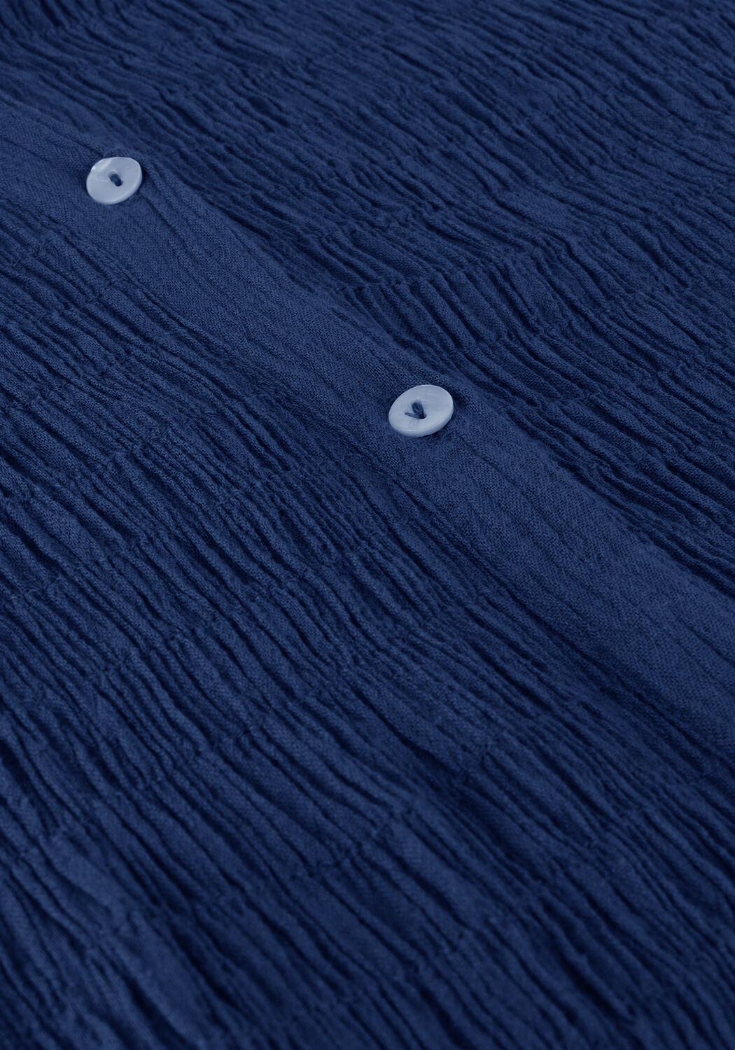 Blaue BY-BAR Midikleid LOULOU DRESS - large