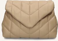 Beige UNISA Umhängetasche ZKAMALI_SUP - medium