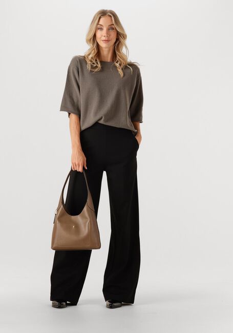 Taupe KNIT-TED Pullover MER - large