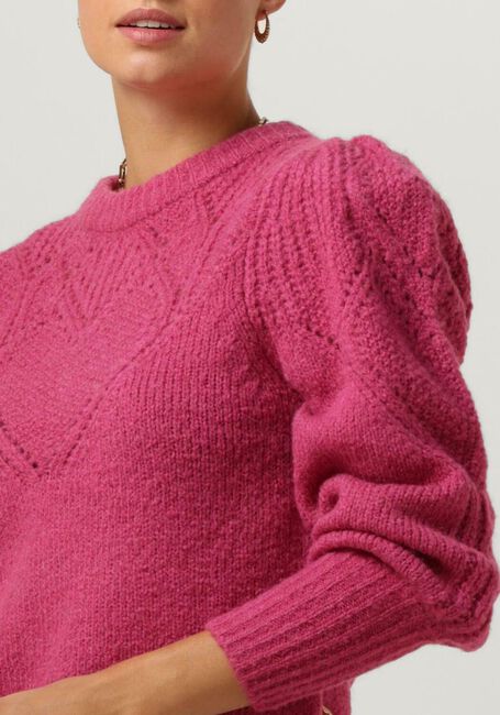 Rote FABIENNE CHAPOT Pullover CATHY PULLOVER 207 - large
