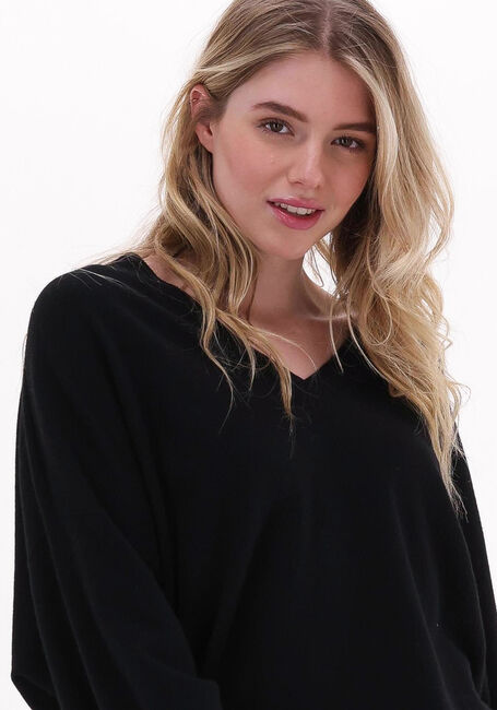 Schwarze SEMICOUTURE Pullover Y2WG06 - large