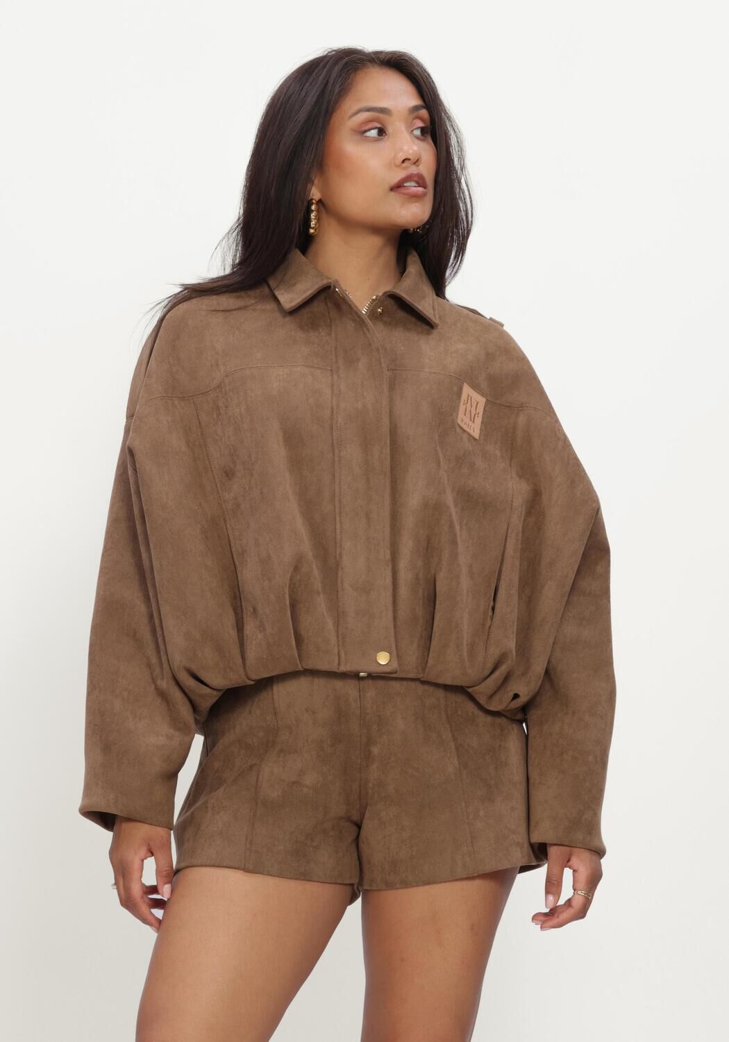 Braune JOSH V Jack VITO JACKET - large