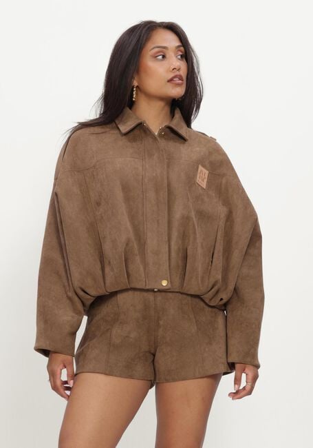 Braune JOSH V Jack VITO JACKET - large
