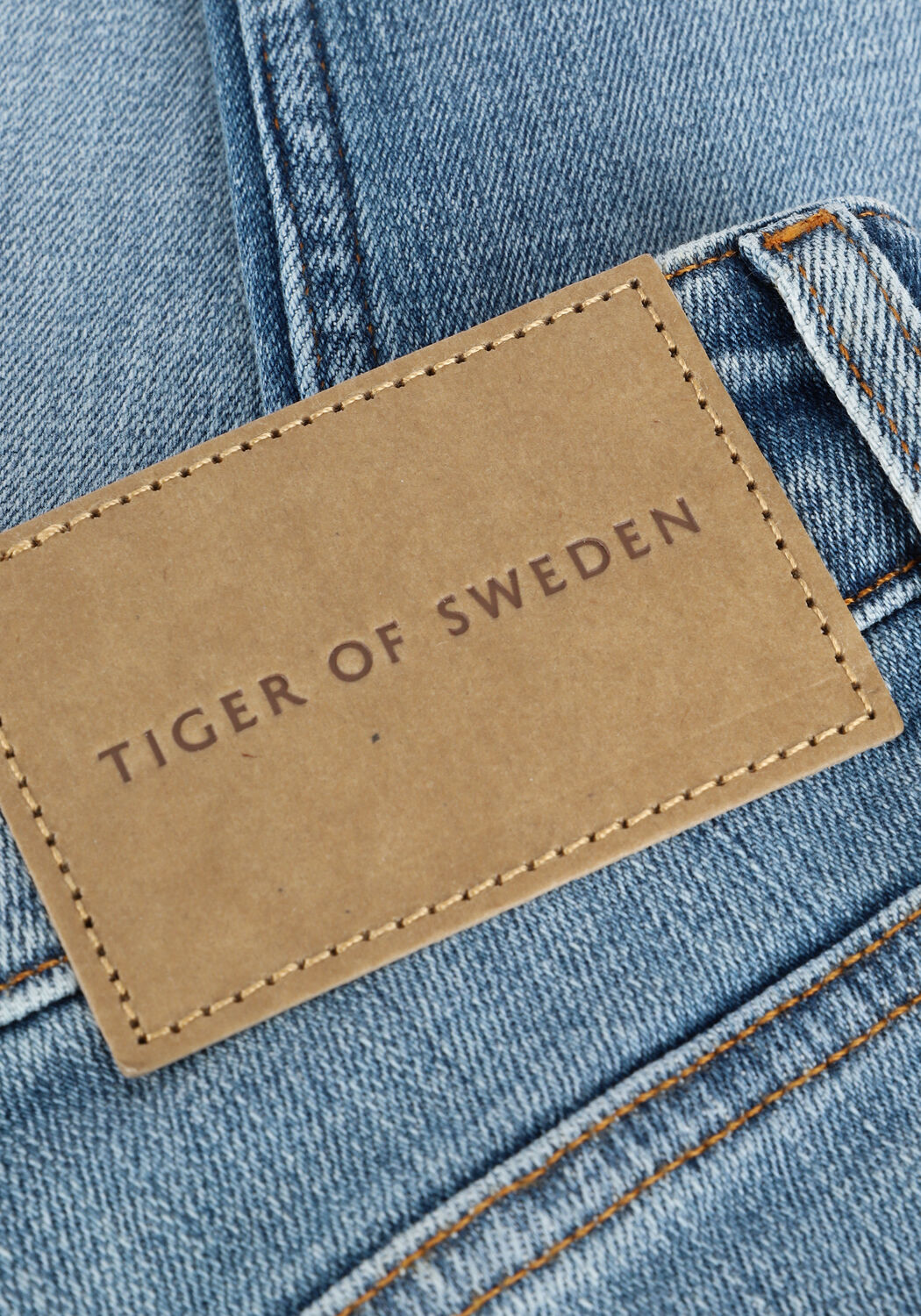 Graue TIGER OF SWEDEN Skinny jeans SLIGHT - large