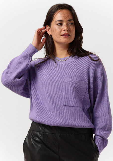 Lilane MSCH COPENHAGEN Pullover DAROSE JILI O NECK PULLOVER - large