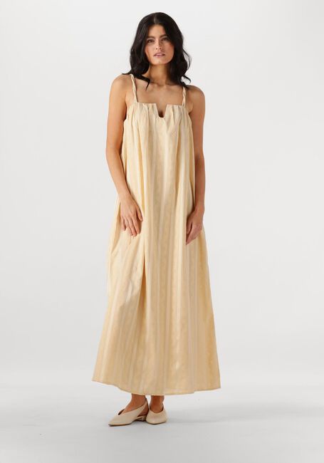 Ecru AMAYA AMSTERDAM Maxikleid KIRA DRESS - large