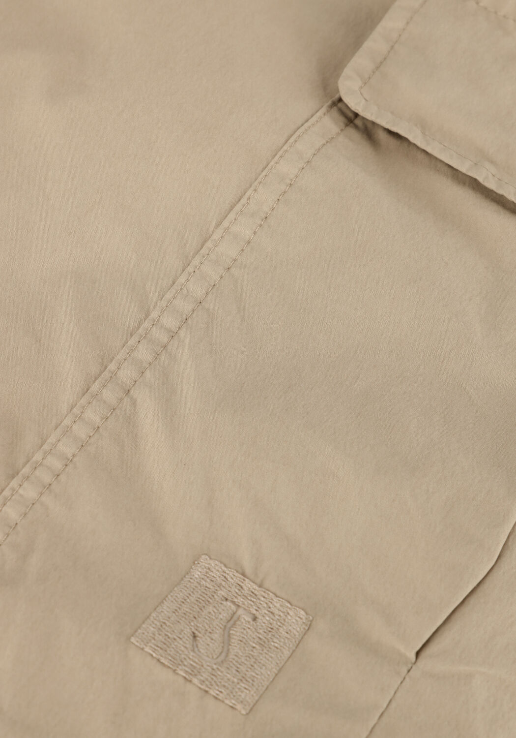 Beige BUTCHER OF BLUE Cargohosen TRISTAN SLIM CARGO - large