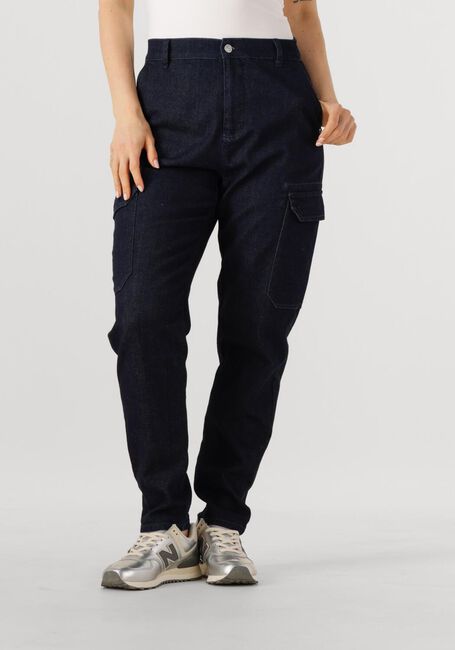 Schwarze PENN & INK Lange Hosen TROUSERS - large
