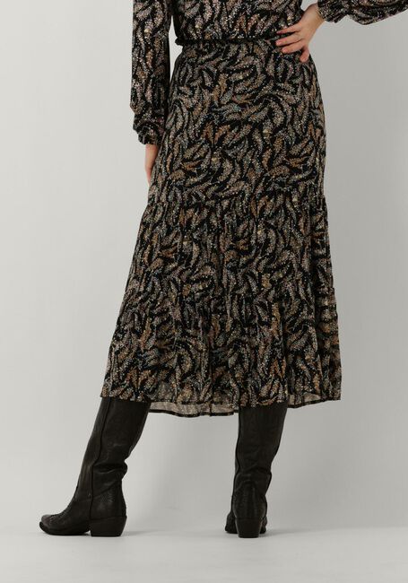 Schwarze FABIENNE CHAPOT Midirock LOUISE TESS SKIRT 230 - large