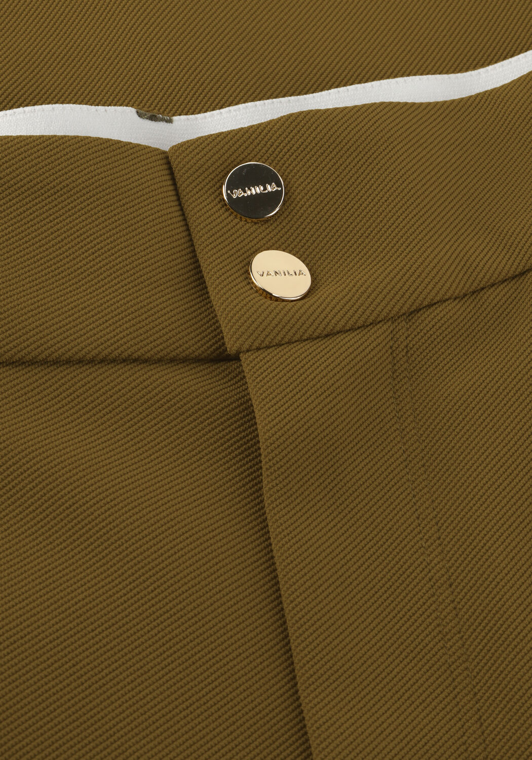 Olive VANILIA Chino TWILL PANTA CHINO - large