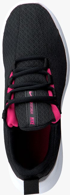 Schwarze NIKE Sneaker low NIKE VIALE (GS)M - large
