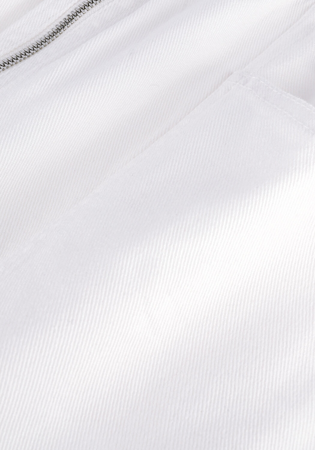 Nicht-gerade weiss TOMMY JEANS Minirock TJW SURPLUS ZIP MINI SKIRT - large