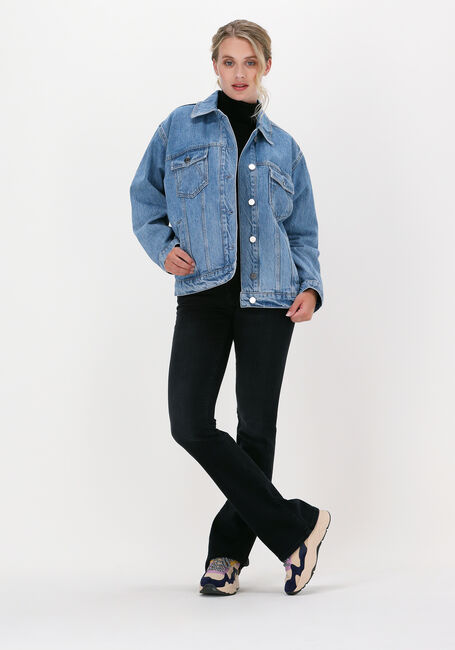 Schwarze 7 FOR ALL MANKIND Bootcut jeans BOOTCUT - large