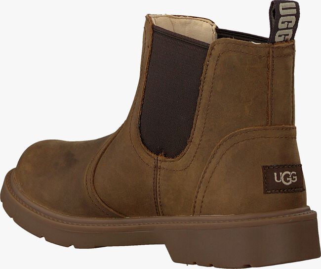 Braune UGG Chelsea Boots KIDS BOLDEN - large