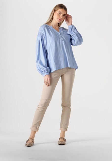Beige MOS MOSH Slim fit jeans MMNAOMI TREASURE PANT - large