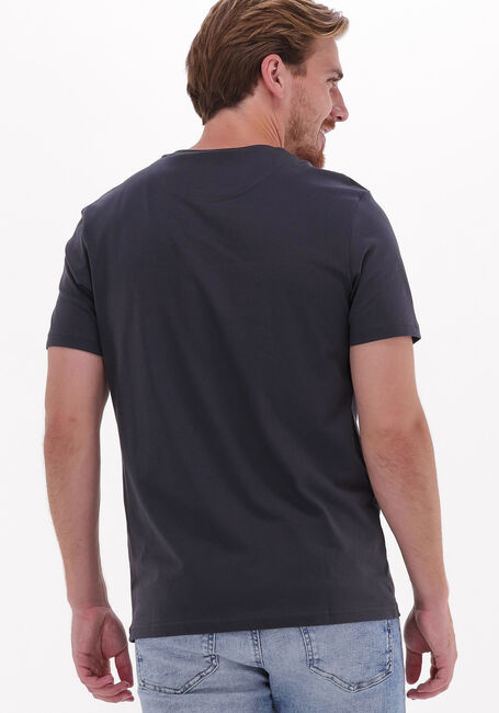 Graue LYLE & SCOTT T-shirt PLAIN T-SHIRT - large