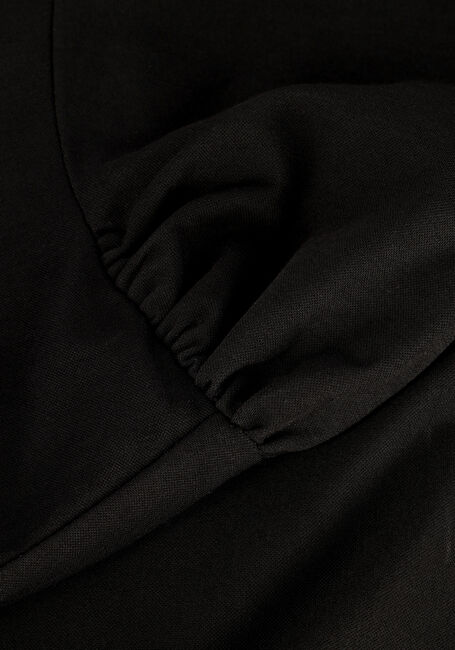 Schwarze OBJECT Pullover CAROLINE L/S TOP - large